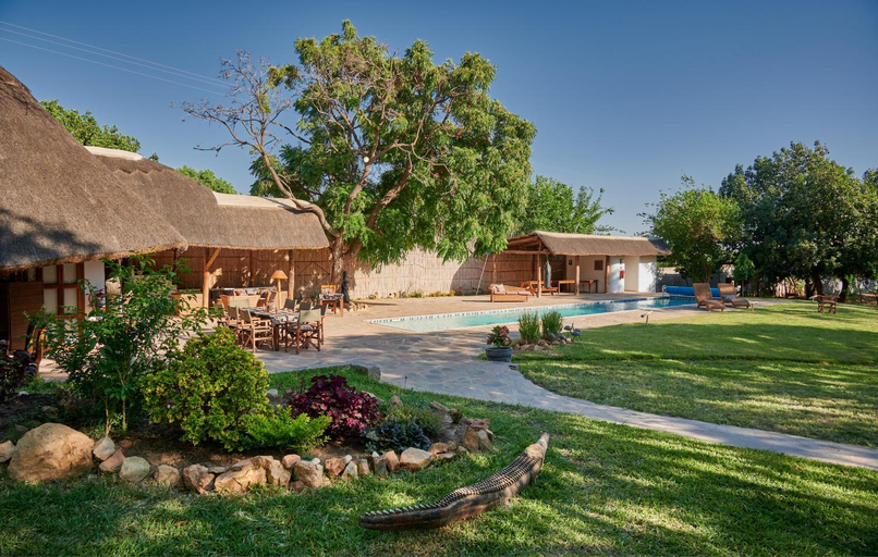 Others 3, Wild Dogs Lodge, Lusaka