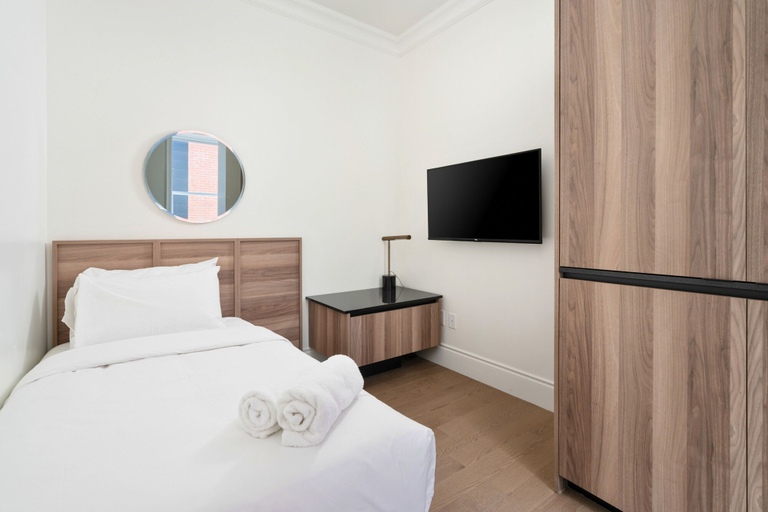 Bedroom 5, Opal Lofts - Quartier Latin, Montréal