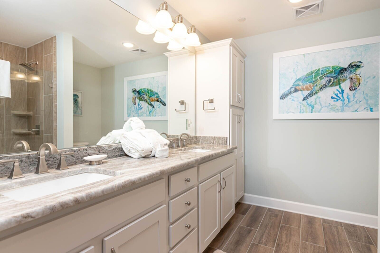 Bathroom 4, Phoenix Orange Beach Ii 1002 3 Bedroom Condo, Baldwin