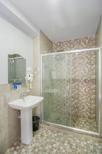 Bathroom, Hotel "Elesa Wera", Tbilisi