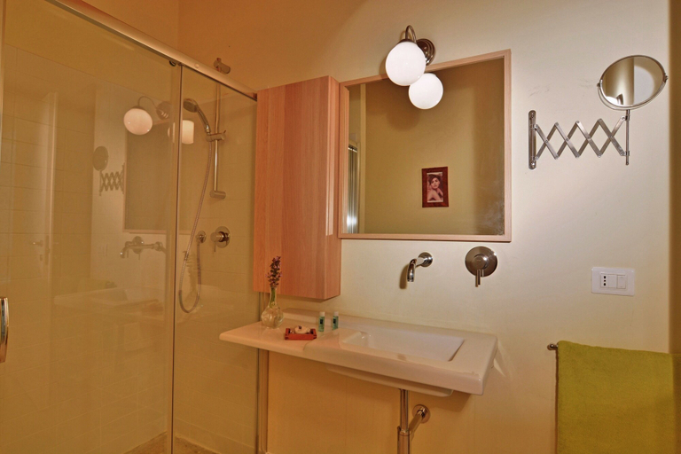 Room 4, Villa Tuffetto in Noto, Syracuse