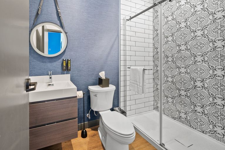 Bathroom 4, Cannery Lofts Niagara, Niagara