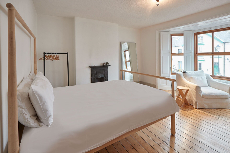 Bedroom 2, Host Stay Emerald Residence, Redcar and Cleveland
