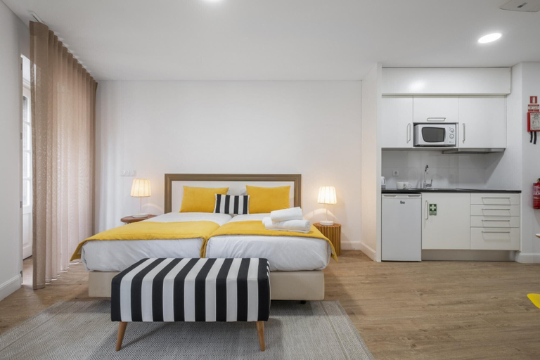 Room 3, Studios Funchal 104 by Homing, Funchal