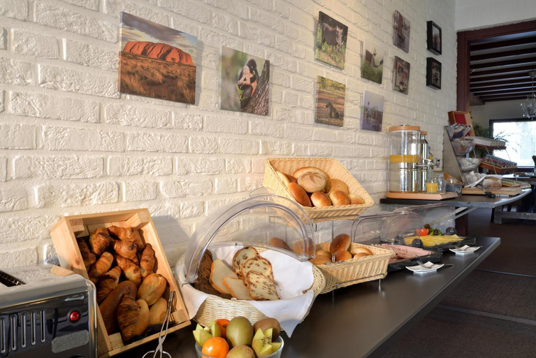 Food & Drinks 5, Hotel Schilberg, Gulpen-Wittem
