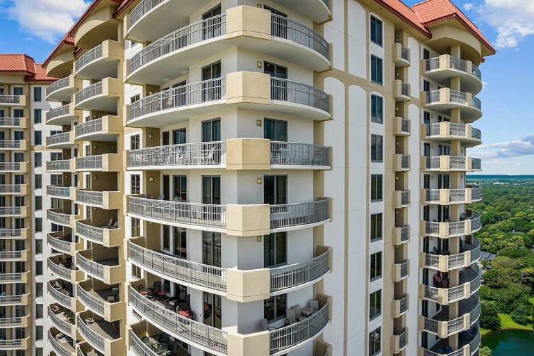 Exterior & Views 2, 2507 Margate - 4 bedroom ocean front condo - 4 Condo, Horry