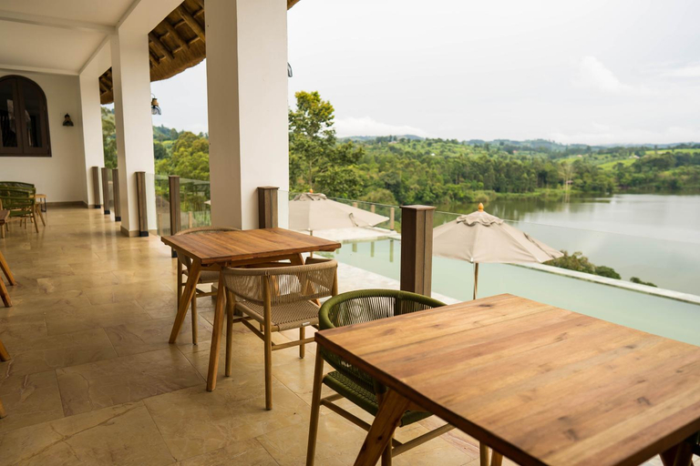 Food & Drinks 3, Tabebuia Spa and Safari Resort, Fort Portal