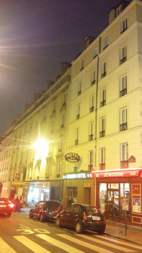 Exterior & Views 2, Modern Hotel, Paris