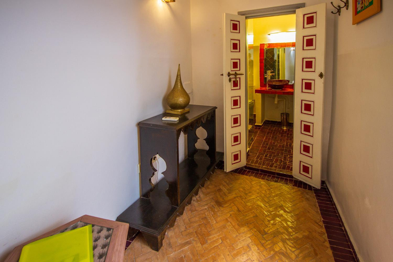 Bathroom 2, Riad Jardins des Lilas, Marrakech