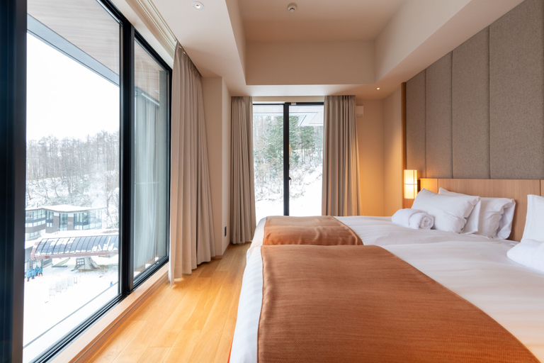 Bedroom 3, Niseko Kyo, Kutchan