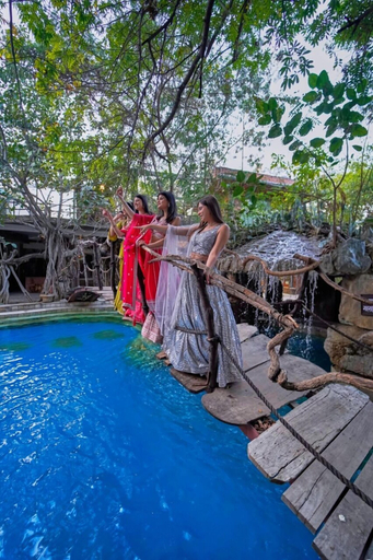 Sport & Beauty 3, Lohagarh Fort Resort, Jaipur