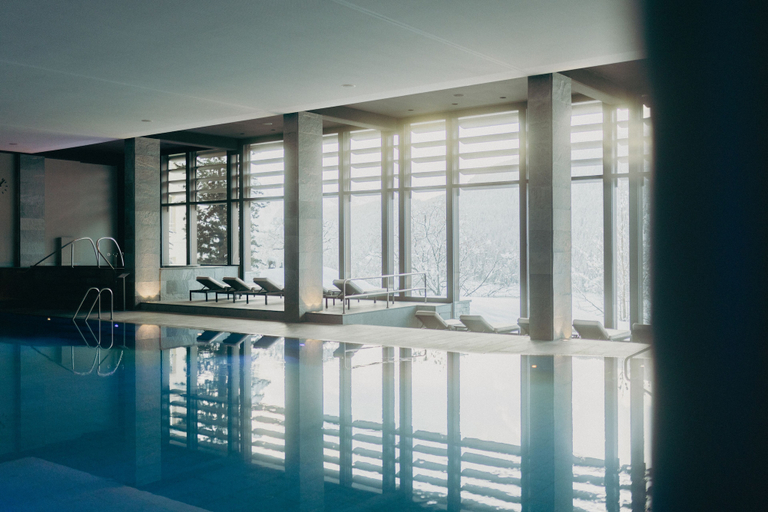 Sport & Beauty 2, Kulm Hotel St. Moritz, Maloja