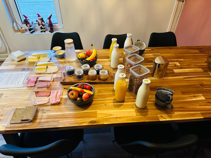Food & Drinks 4, Bed and breakfast aan de grens, Limburg