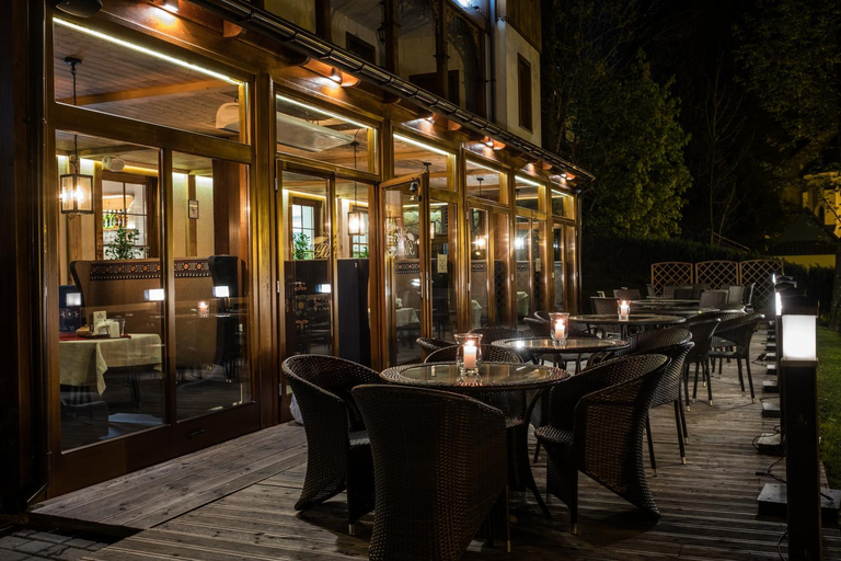 Food & Drinks 4, Willa Pokusa, Nowy Targ
