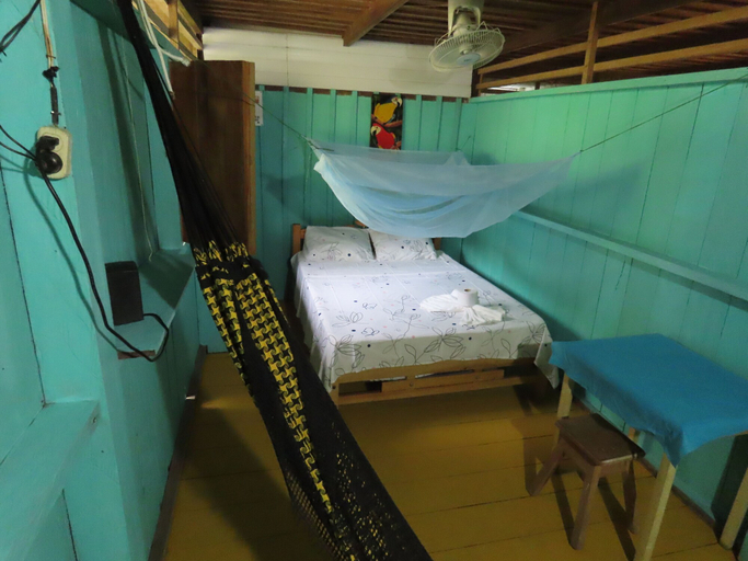 Bedroom 3, Hostal Ebenezer Macedonia Amazonas, Leticia
