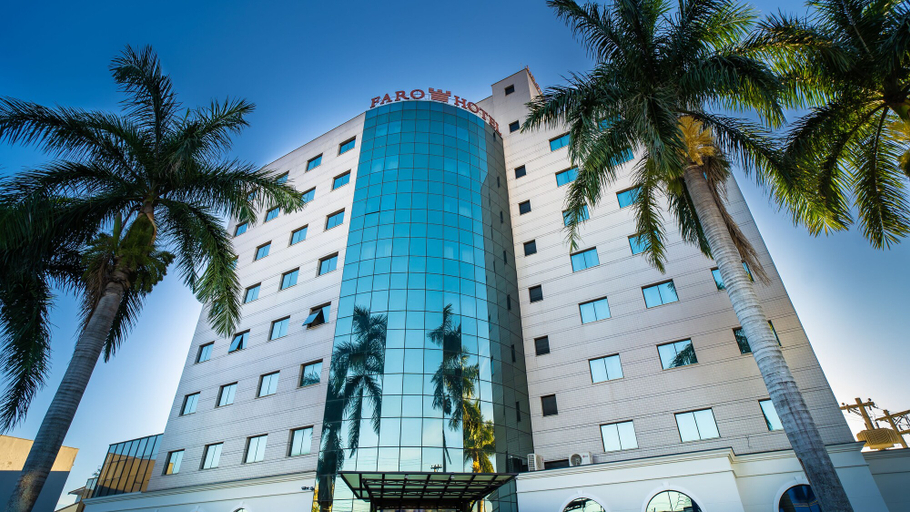 Exterior & Views 2, Faro Hotel Taubaté, Taubaté