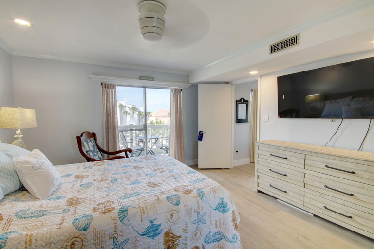 Bedroom 4, 539 El Matador 2 Bedroom Condo by RedAwning, Okaloosa