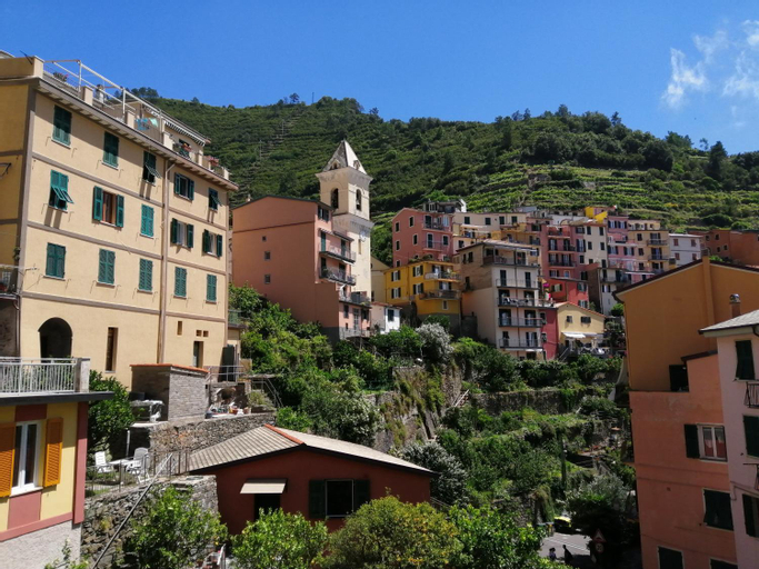 Affittacamere Da Paulin, La Spezia