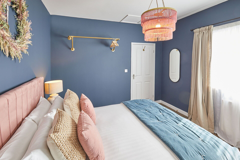 Room 4, Host Stay Fox Cottage, Northumberland