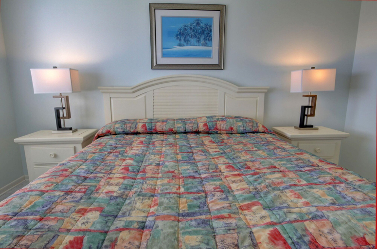 Bedroom 3, 262 El Matador 2 Bedroom Condo by RedAwning, Okaloosa