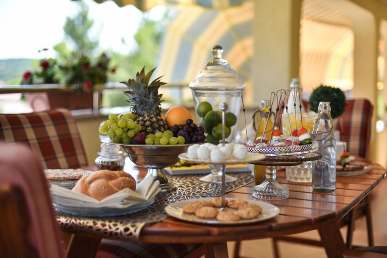 Food & Drinks, Villa Bella, Novigrad
