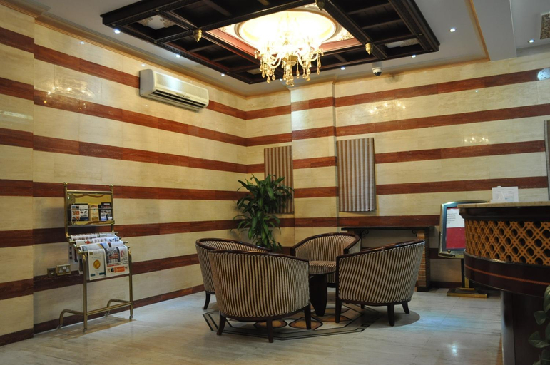 Public Area 3, Sahara Hotel Apartment, Bausher