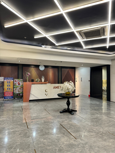 Public Area 2, Apartemen Puri Mansion at Puri Kembangan Super Cozy, West Jakarta
