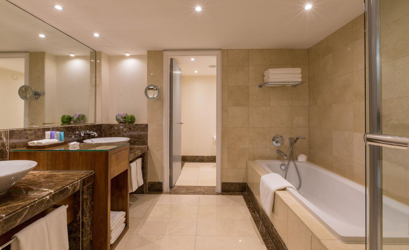 Bathroom 2, Conrad Dublin, Dublin