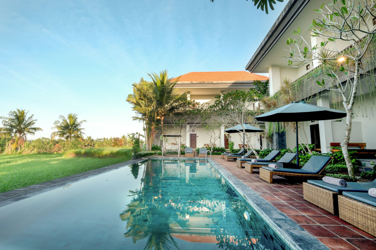 Sport & Beauty 2, Artini Bisma Ubud Hotel, Gianyar