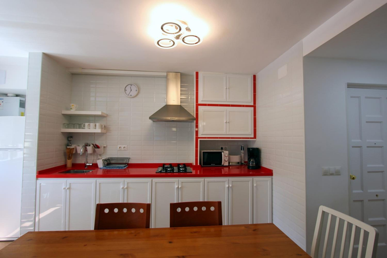 Others 5, Apartamento Mercedes Centrico Playa, Cádiz