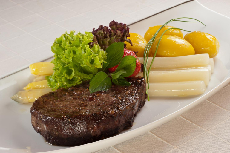 Food & Drinks 5, Sindersdorfer Hof, Roth