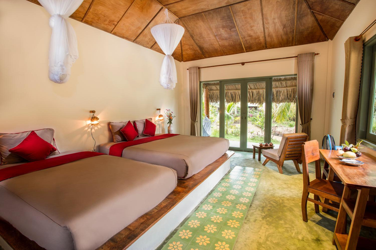 Bedroom 2, Mekong Home, Giồng Trôm