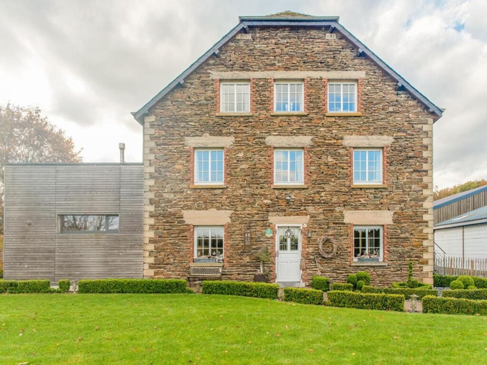 Luxurious house with sauna in Bastogne - Ferme Louis, Luxembourg