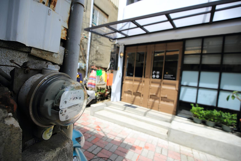 Others 3, it's 一起 台南旅店, Tainan