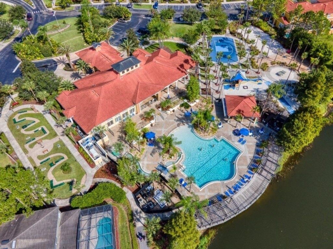 Exterior & Views, Hideaway Dream 6 Bedroom Home by RedAwning, Osceola