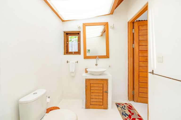 Bathroom 3, Villa Vie, Klungkung
