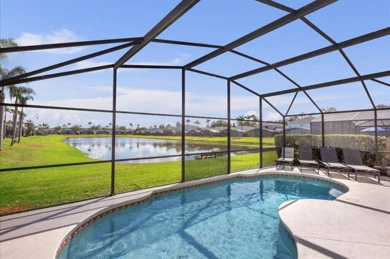 Sport & Beauty 4, 3 Bedrooms S / Lake Berkley Home by RedAwning, Osceola
