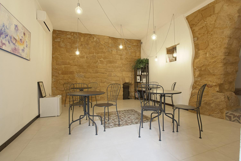 Food & Drinks, Cortile Baronello, Agrigento