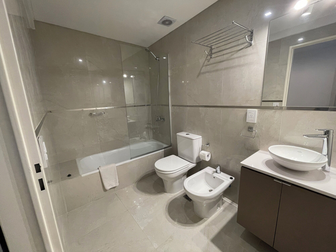 Bathroom 4, Modern Studio in San Telmo - Paseo de la Cisterna -411, Distrito Federal