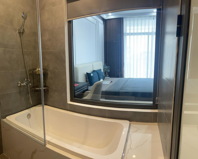 Bedroom 4, The Key - Vinhomes Marina, Lê Chân