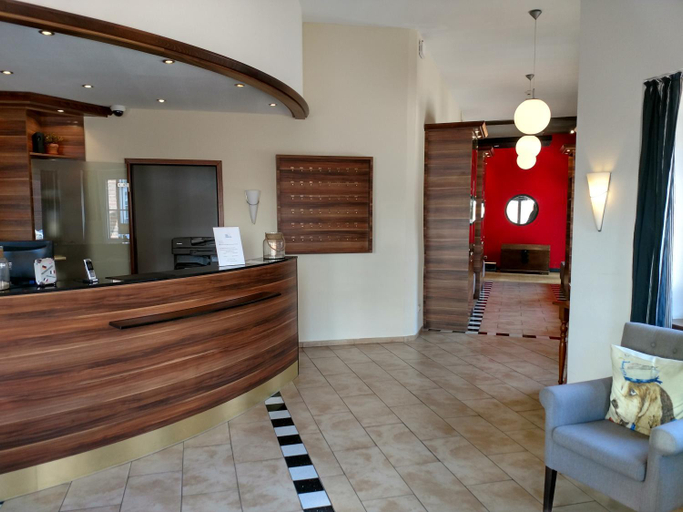 Public Area 2, Inselhotel Langeoog, Wittmund