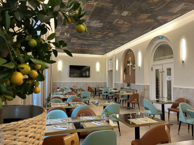 Food & Drinks 5, Brit Hotel Le Royal - Troyes, Aube