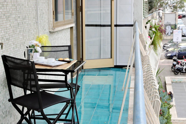 Sport & Beauty, 4BNB - Cozy Albornoz Flat, Rome