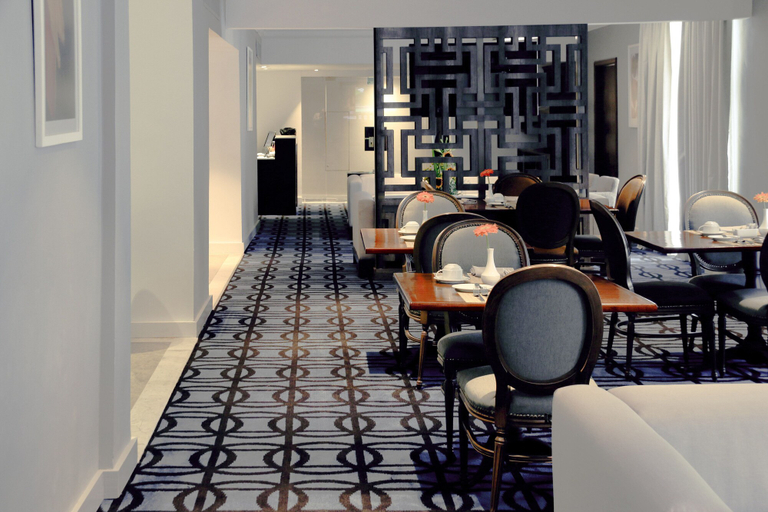 Food & Drinks 5, Gamma de Fiesta Americana Monterrey Gran Hotel Ancira, Monterrey