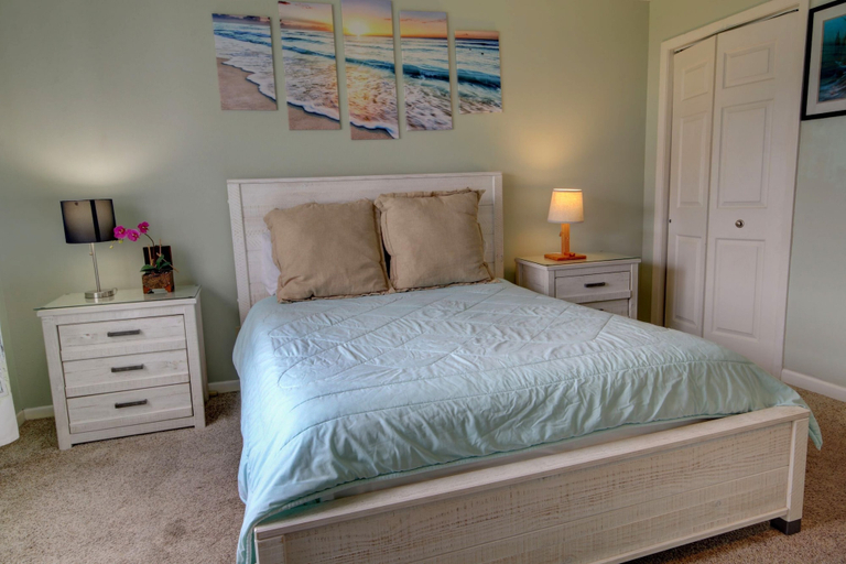 Bedroom 3, 238 El Matador 2 Bedroom Condo by RedAwning, Okaloosa