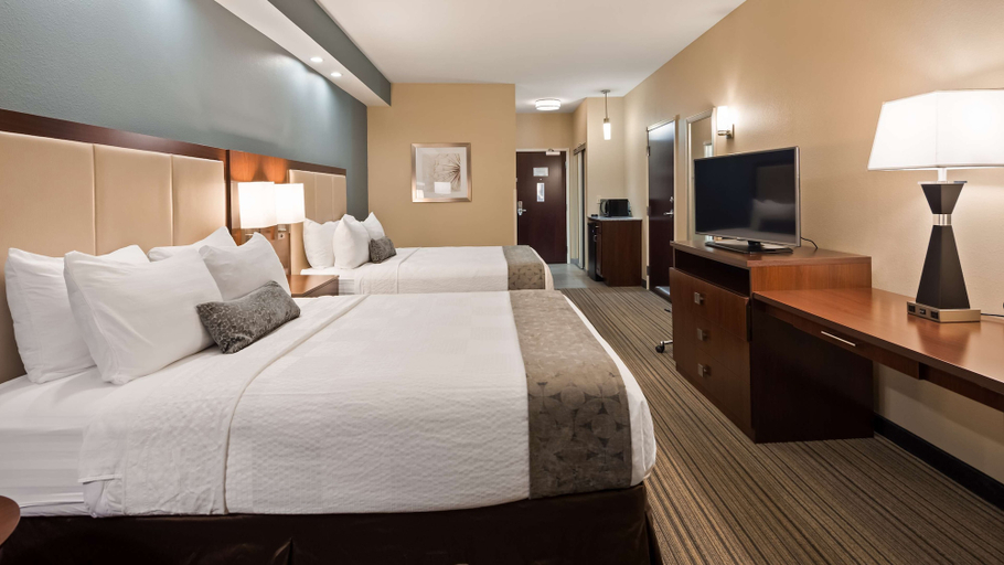 Bedroom 3, Best Western Plus Boardman Inn & Suites, Mahoning