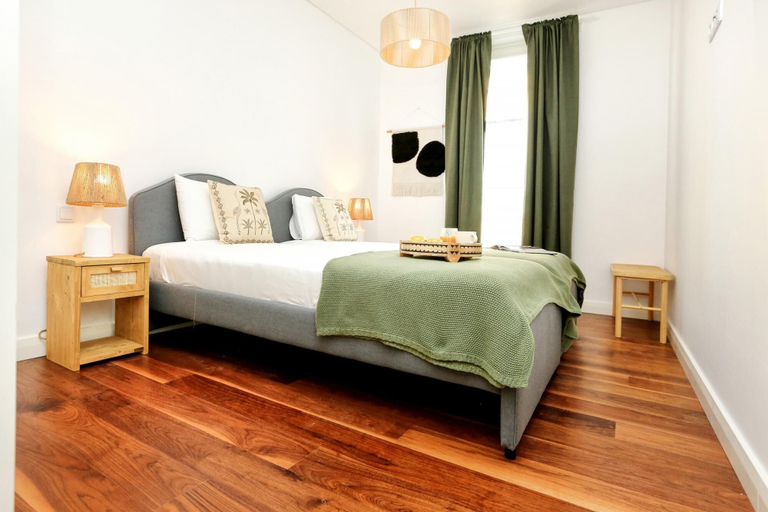Room 2, Green Faro Modern Duplex With A Bliss Terrace, Faro