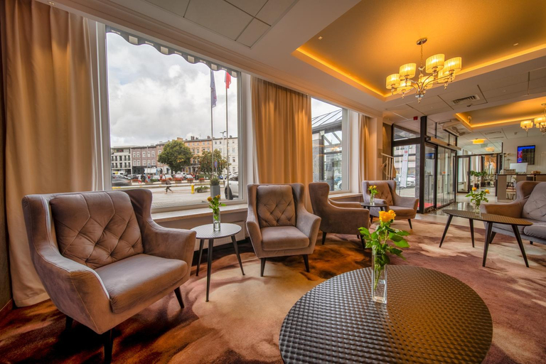 Public Area 2, Hotel Gromada, Koszalin City