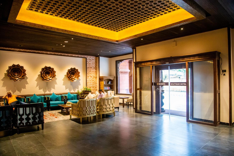 Public Area 4, Basera Boutique Hotel - Kathmandu's Hidden Escape, Bagmati