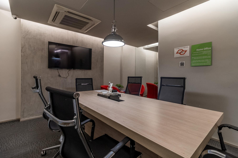 Room 4, Rep1204 Setin Downtown Rep Blica, São Paulo